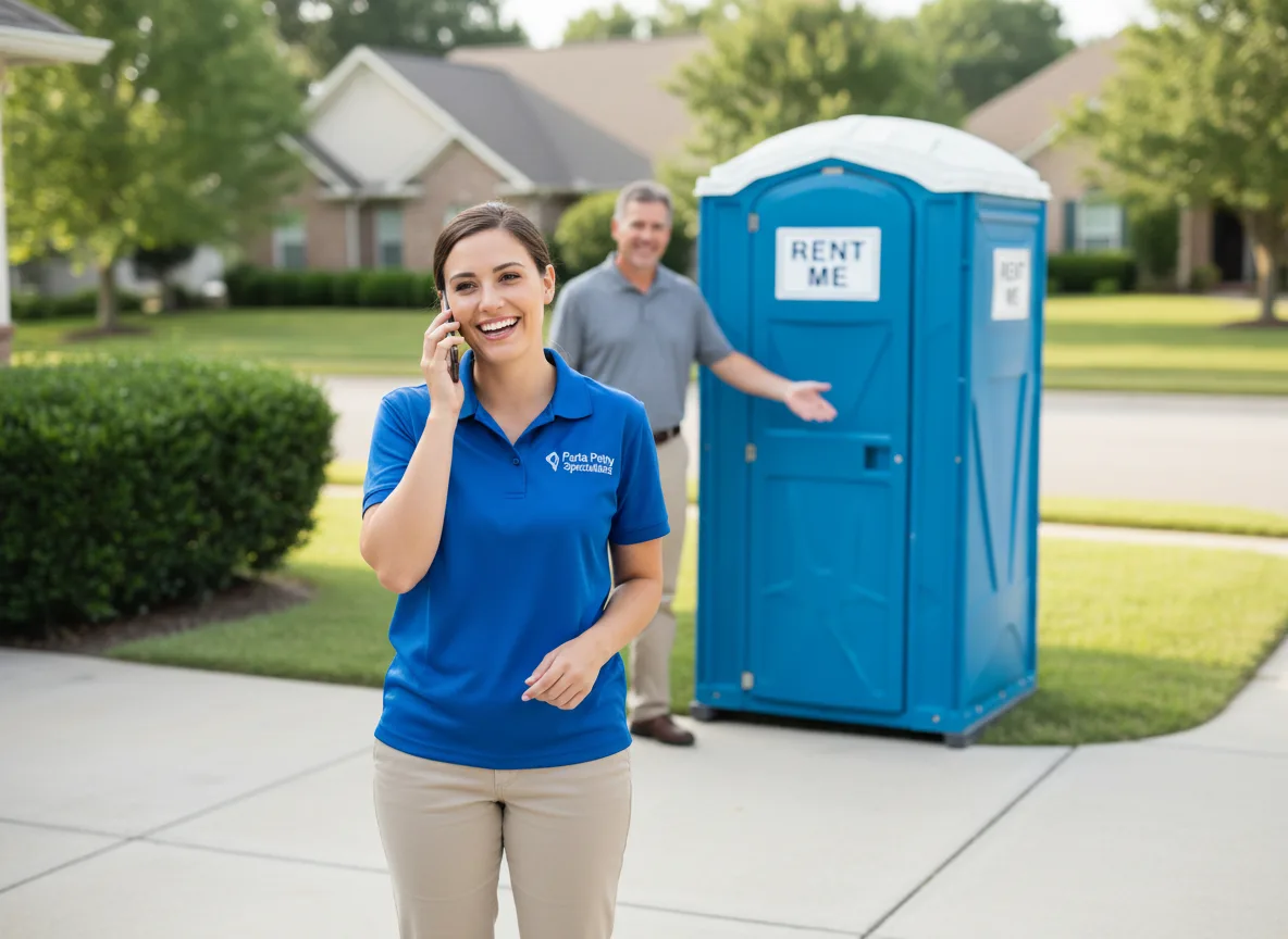 Portable Toilet Rental Kendallville, IN FAQs